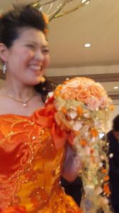 2010/06/07 結婚式で・・・｜「花清」　（群馬県桐生市の花キューピット加盟店 花屋）のブログ